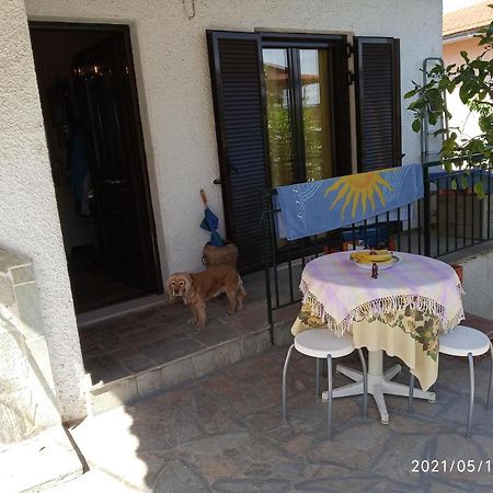 Sea View Dilesi Villa Dhílesi Eksteriør billede