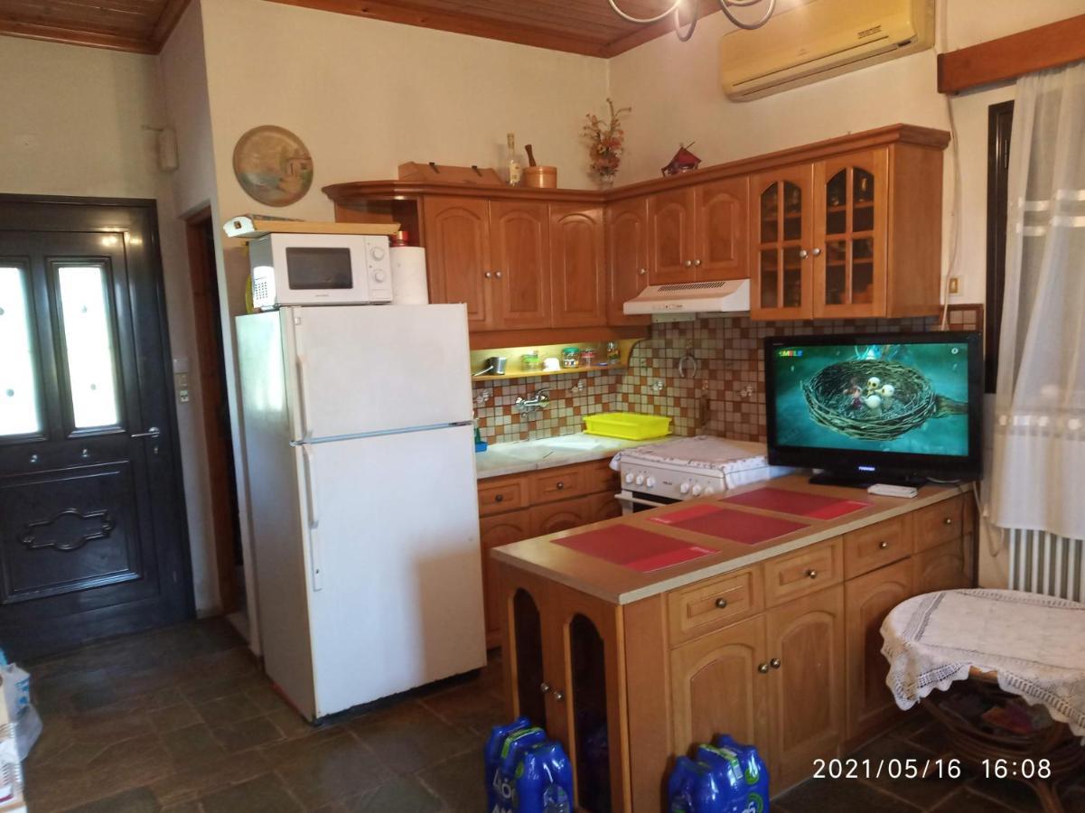 Sea View Dilesi Villa Dhílesi Eksteriør billede