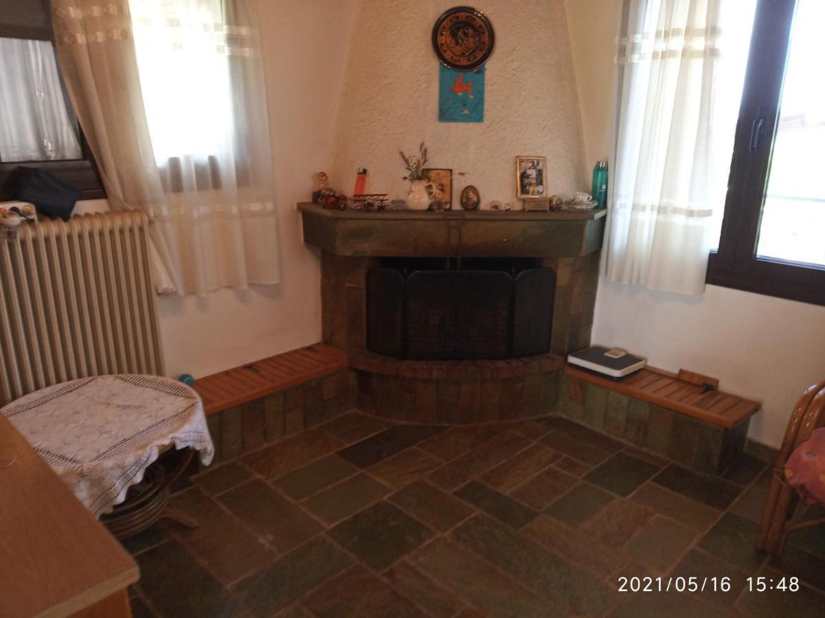 Sea View Dilesi Villa Dhílesi Eksteriør billede